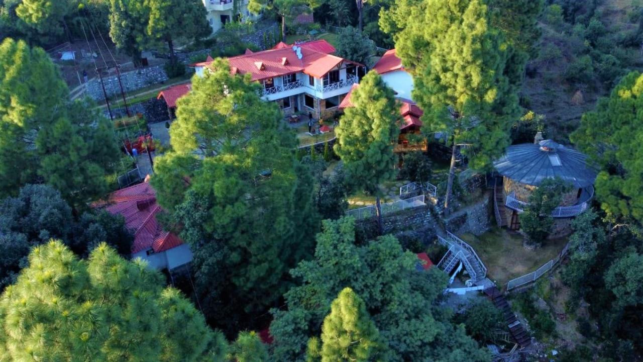 The Nature'S Green Resort, Bhimtal, Nainital Exterior photo
